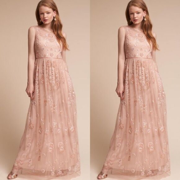 BHLDN Abbington Dress  - Picture 1 of 4